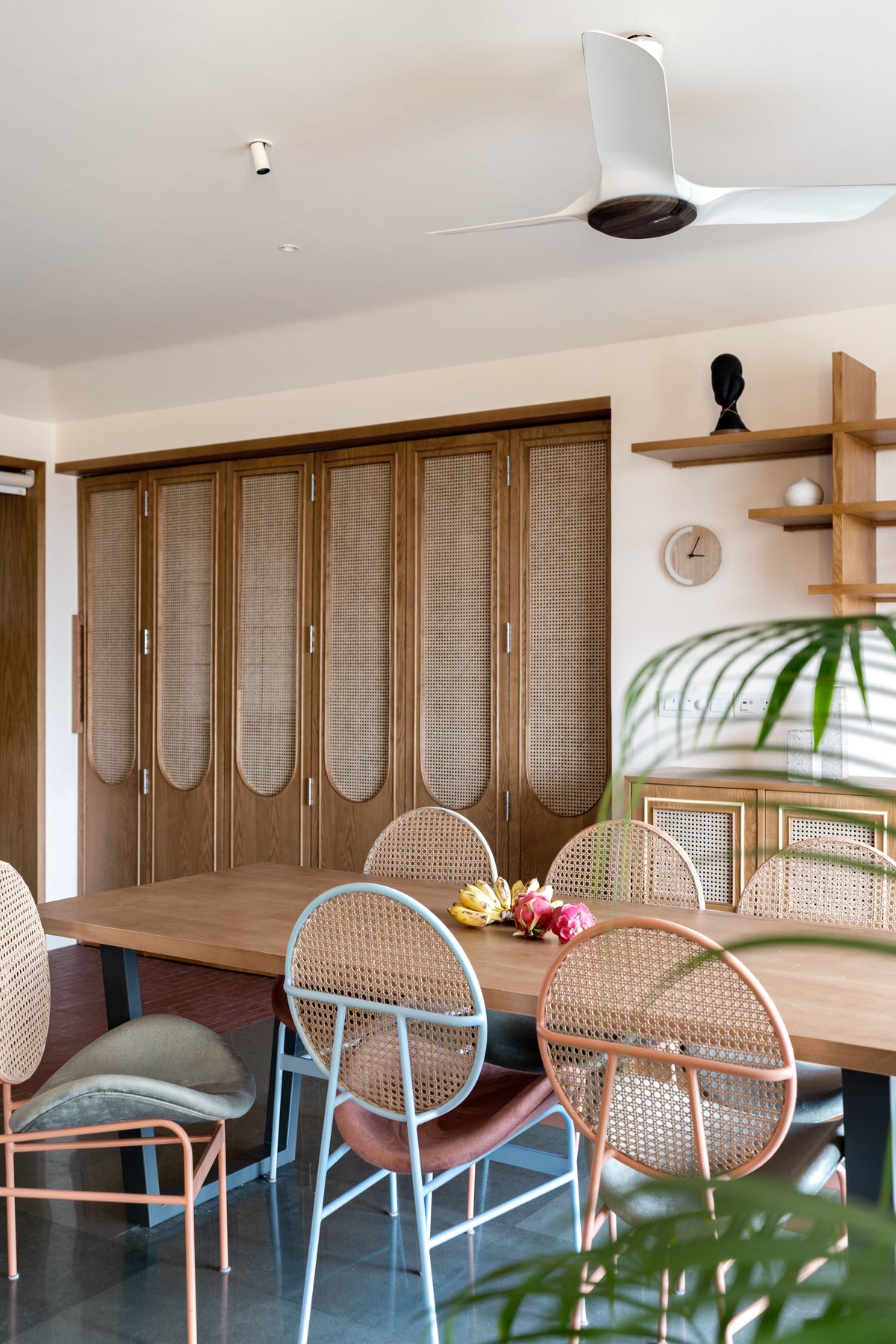 Tropical Pop,2024 for,Nilaav-Apartment- Cochin, Kerala