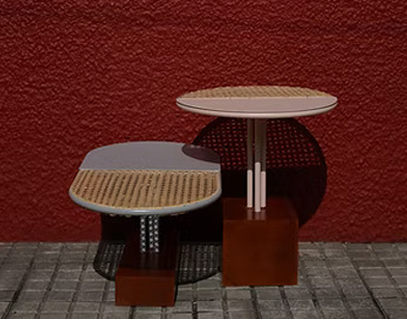 LOLLIPOP TABLES